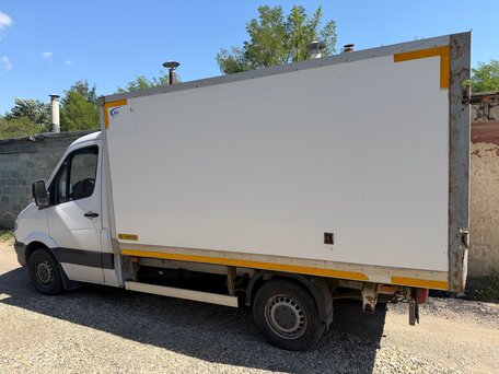 2014 Mercedes-Benz Sprinter, белый, 1290000 рублей, вид 2