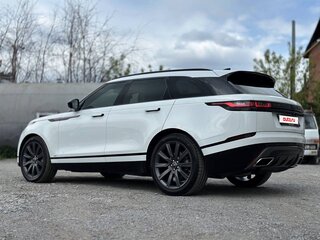 2018 Land Rover Range Rover Velar I, белый, 5500000 рублей, вид 5