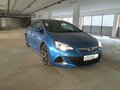 2013 Opel Astra OPC J, синий - вид 2