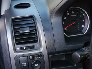 2008 Honda CR-V III, чёрный, 1380000 рублей, вид 4