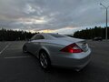 2006 Mercedes-Benz CLS 350 I (C219), серебристый - вид 7