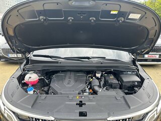 2021 Kia Carnival IV, чёрный, 4900000 рублей, вид 2