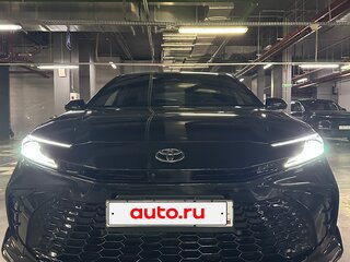 2025 Toyota Camry IX (XV80) China Market, чёрный, 4050000 рублей, вид 2