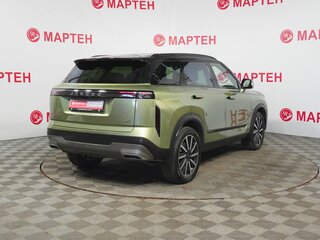 2023 Jaecoo J7 I, зелёный, 2183000 рублей, вид 5