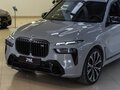 2022 BMW X7 M60i I (G07) Рестайлинг, серый - вид 3