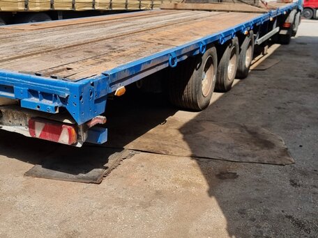 2006 Groenewegen XL, синий, 1350000 рублей, вид 5