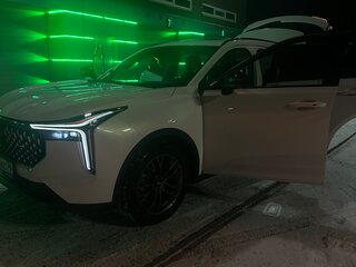 2023 FAW Bestune T55, белый, 1790000 рублей, вид 2