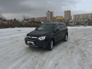 2010 Opel Antara I, чёрный, 1250000 рублей, вид 4