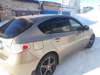 2008 Subaru Impreza III, золотистый, 950000 рублей, вид 2