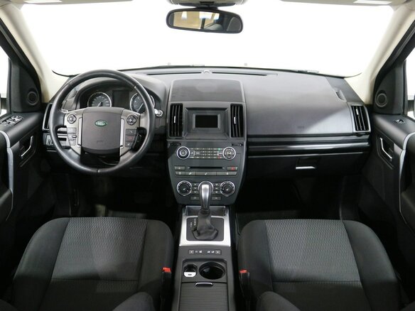 2014 Land Rover Freelander II Рестайлинг 2, чёрный - вид 6