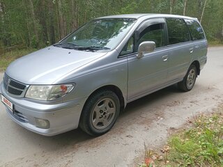 1999 Nissan Presage I, серый, 650000 рублей, вид 1