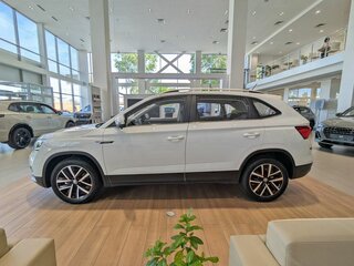 2026 Skoda Kamiq I (China Market), белый, 2890000 рублей, вид 4