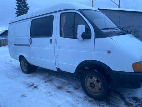 2002 ГАЗ ГАЗель (2705), белый, 338000 рублей, вид 4