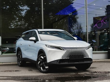 2025 Omoda C7, серебристый, 3464010 рублей, вид 3