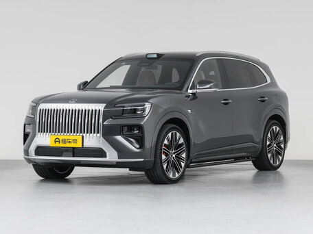 2026 Zeekr 8X 70 kWh, серый, 12450000 рублей, вид 1