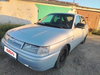 2007 Lada (ВАЗ) 2112, серебристый, 165000 рублей, вид 1