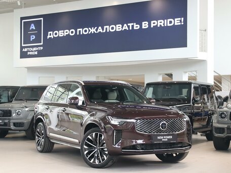 Volvo XC90 II Рестайлинг 2
