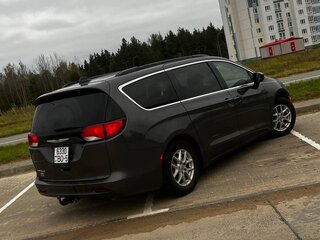 2020 Chrysler Voyager VI, серый, 2190000 рублей, вид 4
