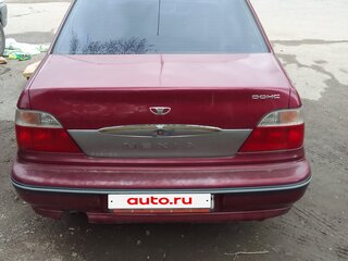 2006 Daewoo Nexia I, пурпурный, 200000 рублей, вид 4