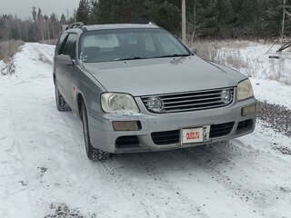 2001 Nissan Stagea I, серый, 600000 рублей, вид 4