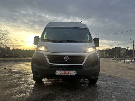 2017 Fiat Professional Ducato, белый, 2150000 рублей, вид 1
