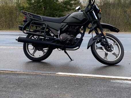 2015 Irbis Intruder, зелёный, 75000 рублей, вид 2