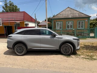 2023 Exeed RX (Yaoguang), серый, 3150000 рублей, вид 4