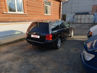 2000 Volkswagen Passat B5, чёрный, 550000 рублей, вид 3
