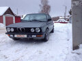 1983 BMW 5 серии 525i II (E28), серый - вид 1