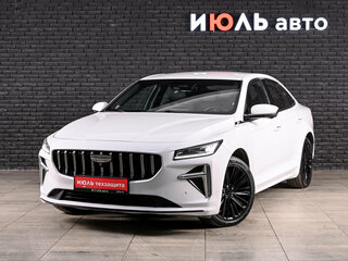 2024 Geely Preface I, белый, 2650000 рублей, вид 1