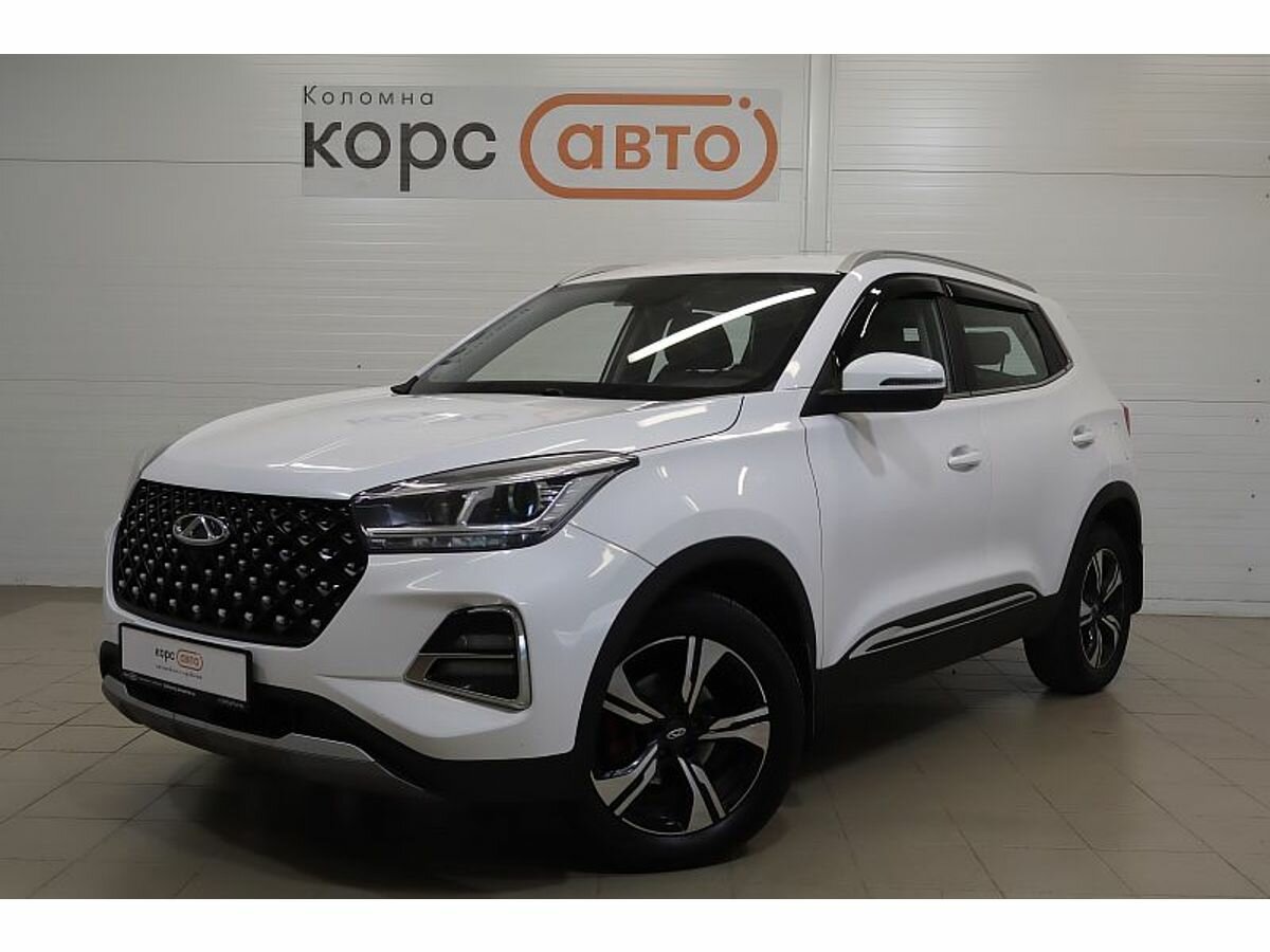 Открыть фотографии: Chery Tiggo 4 Pro I