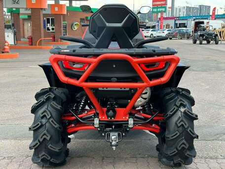 2026 Segway AT10, серебристый, 1475000 рублей, вид 4