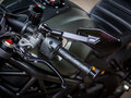 2013 Ducati Monster 1100, зелёный - вид 6