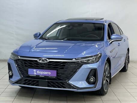Chery Arrizo 8
