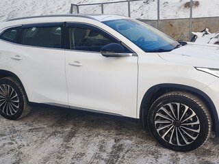 2022 Exeed TXL I Рестайлинг, белый, 2550000 рублей, вид 4
