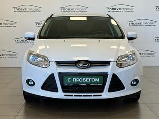 2013 Ford Focus III, белый, 700000 рублей, вид 3