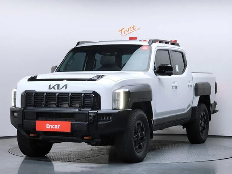 Kia Tasman