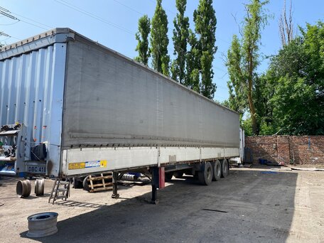 2009 Krone Profi Liner, синий, 900000 рублей, вид 1