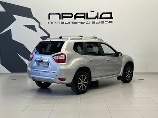 2020 Nissan Terrano III (D10), серый, 1549900 рублей, вид 3