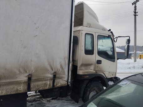 2012 Foton Auman BJ32xx, белый, 2200000 рублей, вид 1