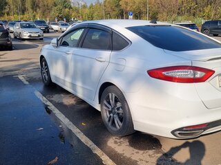 2017 Ford Mondeo V, белый, 2000000 рублей, вид 5