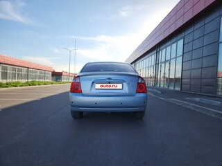 2004 Kia Spectra II, серебристый, 500000 рублей, вид 5
