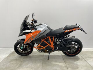 2016 KTM 1290 Super Duke GT, серый, 849000 рублей, вид 2