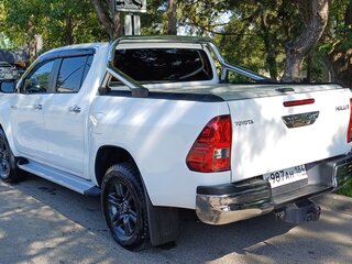 2020 Toyota Hilux VIII, белый, 5000000 рублей, вид 3