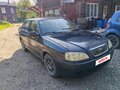 2007 Chery Amulet (A15) I, чёрный - вид 2