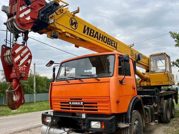 2012 КамАЗ 43118, 4000000 рублей - вид 1