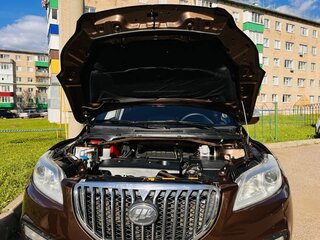 2015 Lifan X60 I, коричневый, 650000 рублей, вид 3