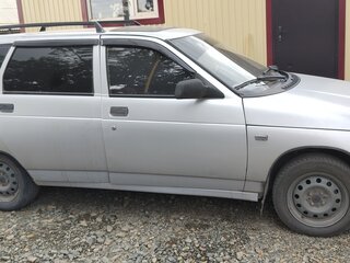 2004 Lada (ВАЗ) 2111, серебристый, 250000 рублей, вид 1
