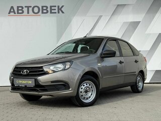 Lada (ВАЗ) Granta I Рестайлинг