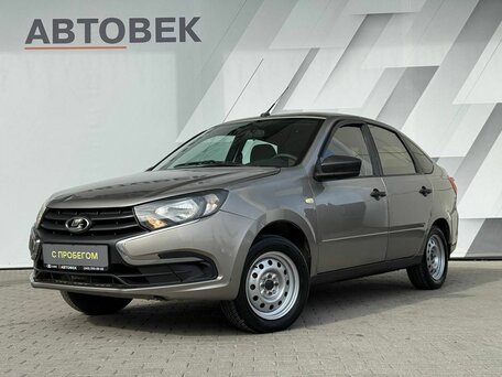 Lada (ВАЗ) Granta I Рестайлинг
